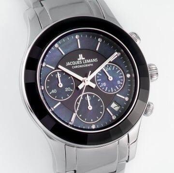 JACQUES LEMANS VENICE 1-2151E KADIN KOL SAATİ