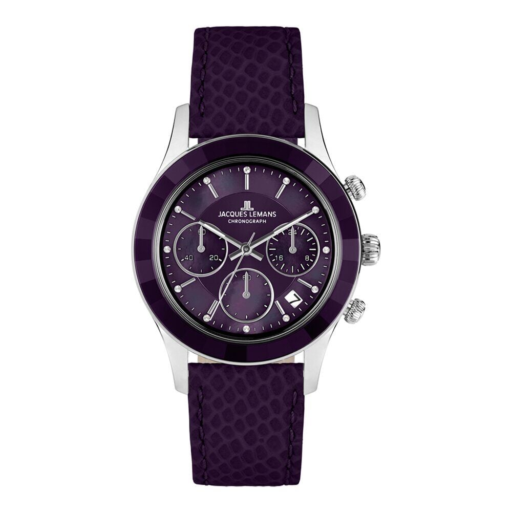JACQUES LEMANS VENICE 1-2151J KADIN KOL SAATİ