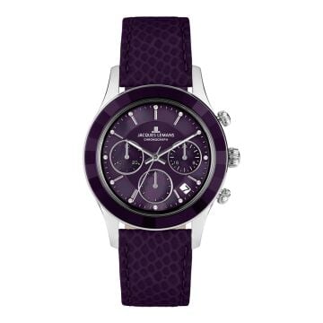 Jacques Lemans Venice 1-2151J Kadın Kol Saati