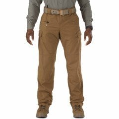 5.11 Strike W-Flex Tac Taktik Pantolon Kahve