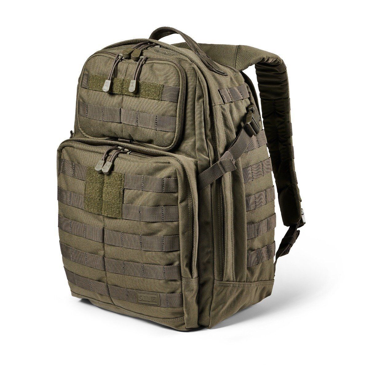 5.11 RUSH 24 2.0 YESIL RANGER GREEN SIRT CANTASI MZ