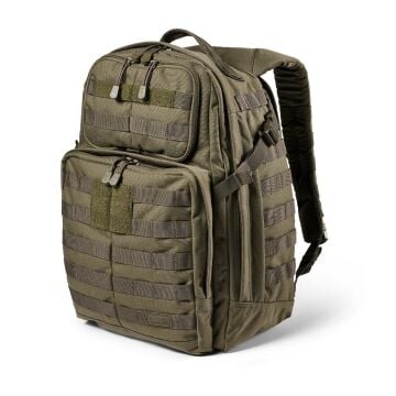 5.11 RUSH 24 2.0 YESIL RANGER GREEN SIRT CANTASI MZ