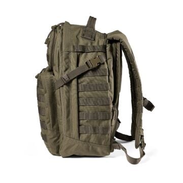 5.11 RUSH 24 2.0 YESIL RANGER GREEN SIRT CANTASI MZ