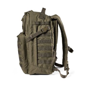 5.11 RUSH 24 2.0 YESIL RANGER GREEN SIRT CANTASI MZ