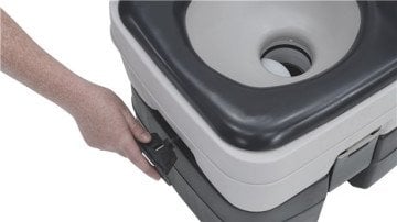 Outwell 10 L Portatif Tuvalet