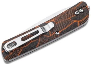 Böker Plus Tech Tool Orange Damast G10 Çakı