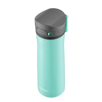 Contigo Jackson Autopop Soğuk Su Termosu 590ML Turkuaz