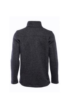 ALPINIST Knit Erkek Polar Antrasit