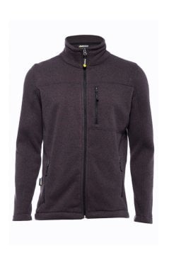 ALPINIST Knit Erkek Polar Antrasit