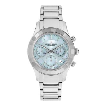 Jacques Lemans Venice 1-2151K Kadın Kol Saati