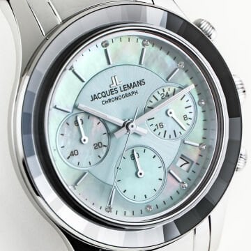 Jacques Lemans Venice 1-2151K Kadın Kol Saati
