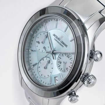 JACQUES LEMANS VENICE 1-2151K KADIN KOL SAATİ