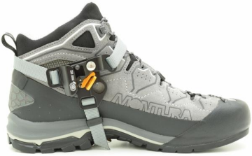 KONG Futura Foot Work Ascender Left – Sol Ayak Jumarı | Rope Access & Arborist 87609NO6SKK