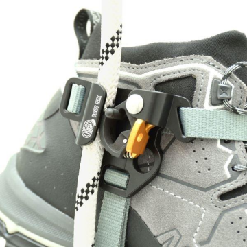 KONG Futura Foot Work Ascender Left – Sol Ayak Jumarı | Rope Access & Arborist 87609NO6SKK