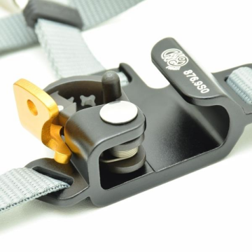 KONG Futura Foot Work Ascender Left – Sol Ayak Jumarı | Rope Access & Arborist 87609NO6SKK