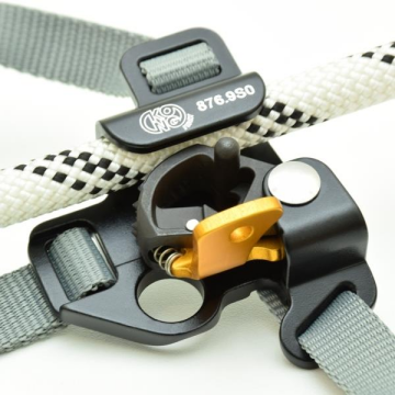 KONG Futura Foot Work Ascender Left – Sol Ayak Jumarı | Rope Access & Arborist 87609NO6SKK