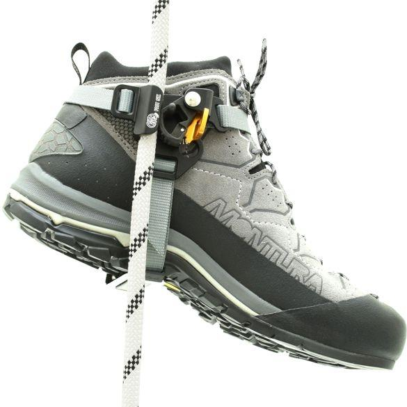 KONG Futura Foot Work Ascender Left – Sol Ayak Jumarı | Rope Access & Arborist 87609NO6SKK