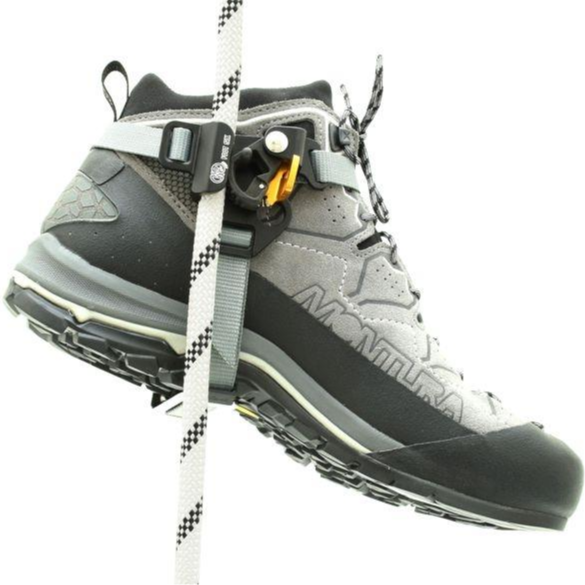 KONG Futura Foot Work Ascender Left – Sol Ayak Jumarı | Rope Access & Arborist 87609NO6SKK