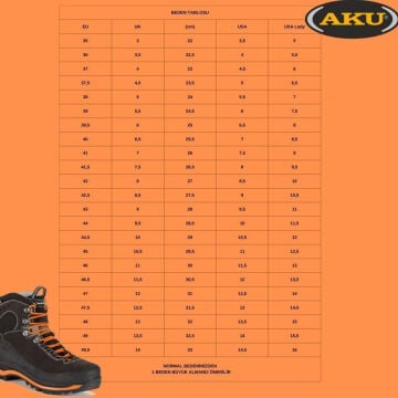 Aku TREKKER PRO Goretex Erkek Bot A844108 MZ