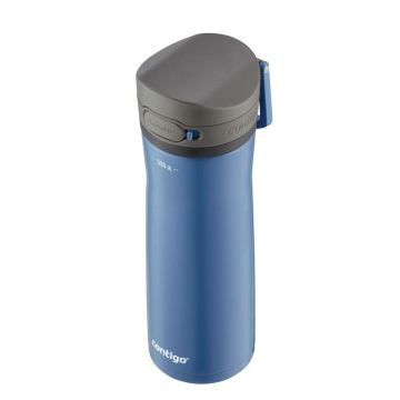 Contigo Jackson Autopop Soğuk Su Termosu 590ML Mavi