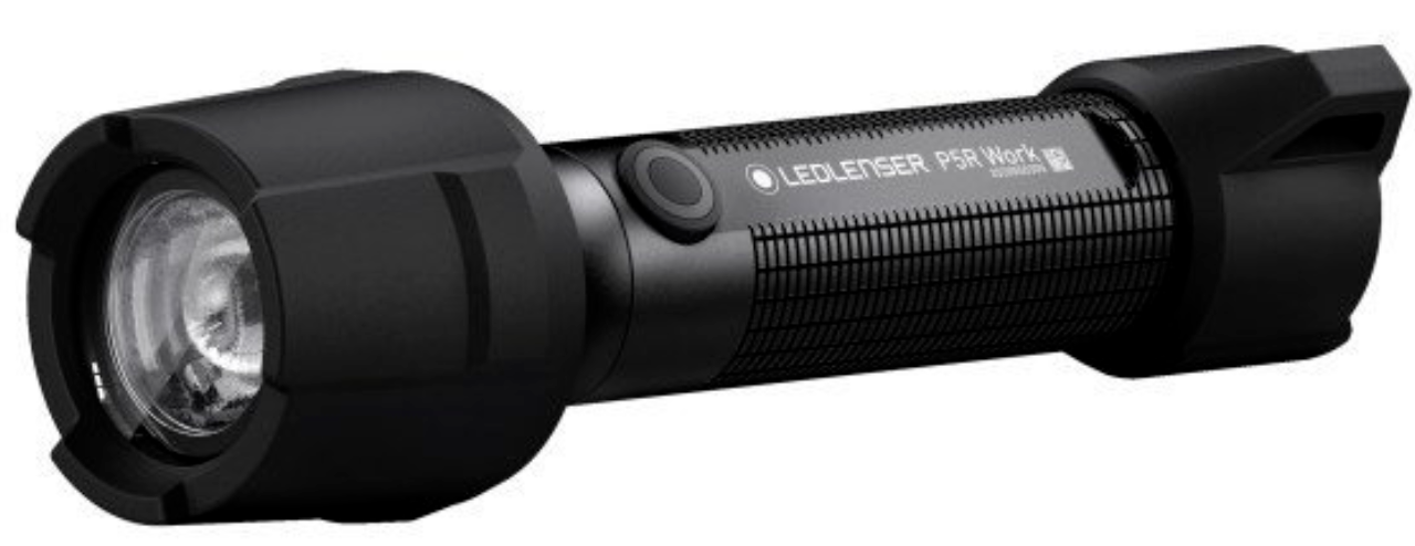 Led Lenser P5R Work El Feneri 480 Lümen