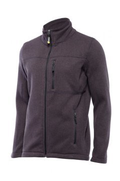 ALPINIST Knit Erkek Polar Antrasit