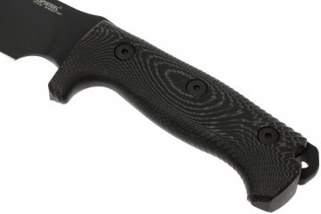 Lionsteel M7 the biggest sporting knife by lionSTEEL - Black micarta Bıçak