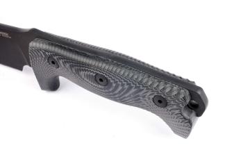 Lionsteel M7 the biggest sporting knife by lionSTEEL - Black micarta Bıçak