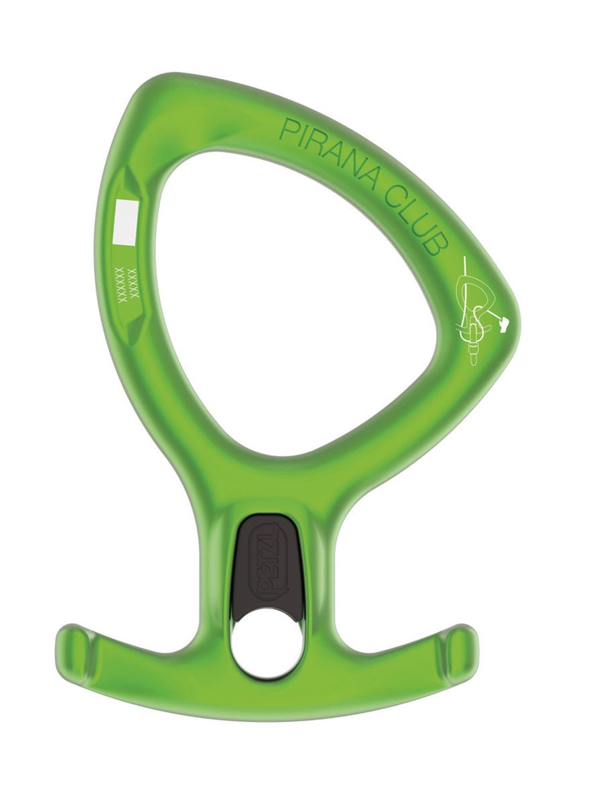 PETZL Pirana Club Sekizli İndirici