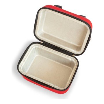 Thermobag Soğutucu Insülin Enjektör Taşıma Çantası Kırmızı