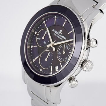 JACQUES LEMANS VENICE 1-2151M KADIN KOL SAATİ