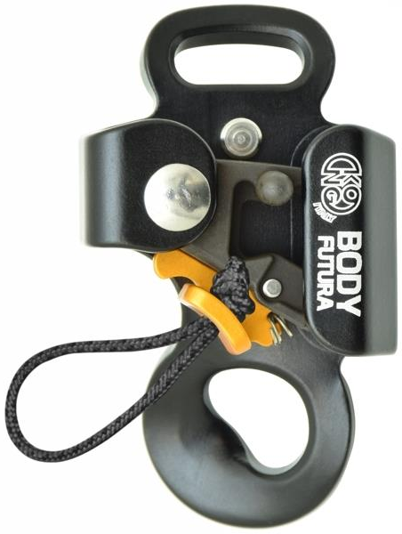KONG Futura Body Göğüs Jumarı – Ultra Hafif Chest Ascender | EN 567 EN 12841/B UIAA 94200NO00KK