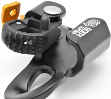 KONG Futura Body Göğüs Jumarı – Ultra Hafif Chest Ascender | EN 567 EN 12841/B UIAA 94200NO00KK