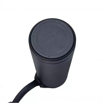 Contigo Fuse SS Thermalock Vakumlu Termos 700ML Siyah