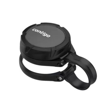 Contigo Fuse SS Thermalock Vakumlu Termos 700ML Siyah