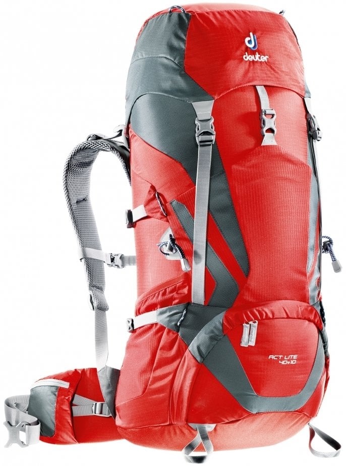 Deuter Act Lite 40+10 Sırt Çantası