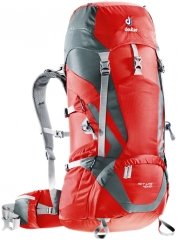 Deuter Act Lite 40+10 Sırt Çantası