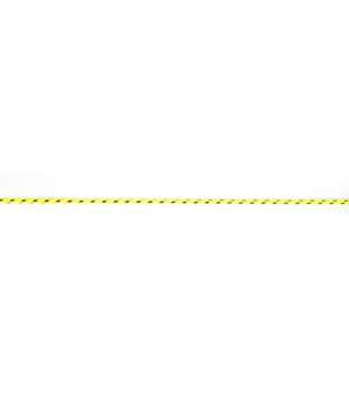 Roca Fixe AUXILIARY Yardımcı İp 2 mm. 100m. Yellow-Black