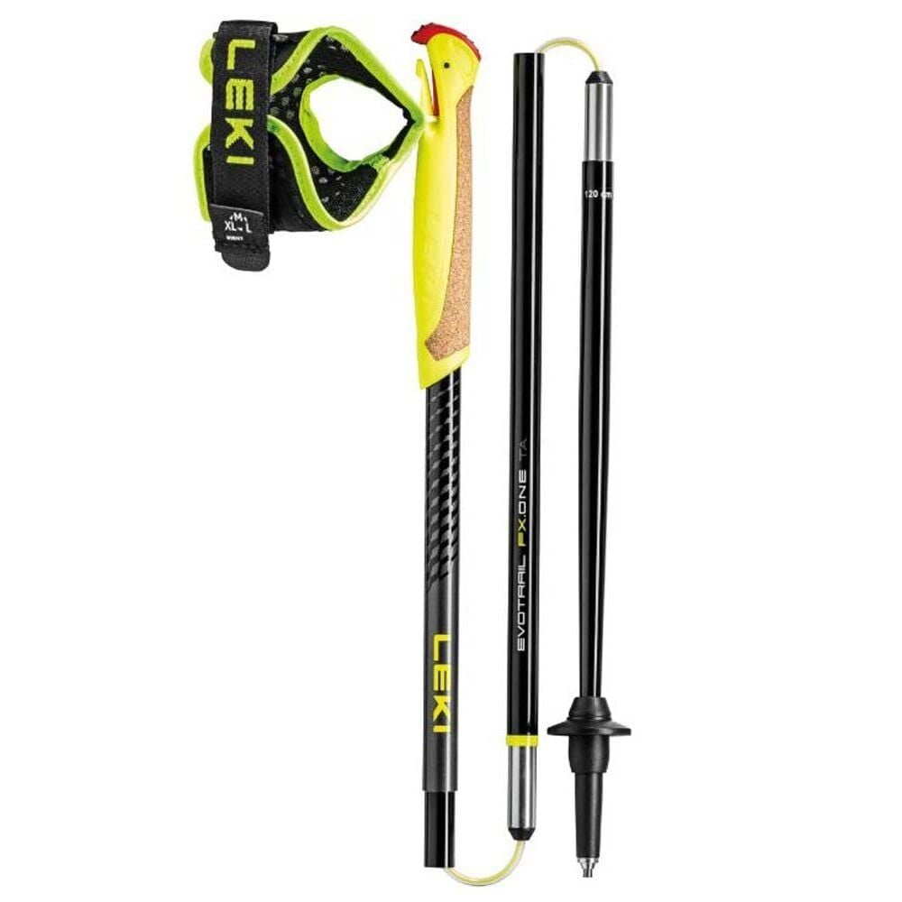Leki EvoTrail FX. One TA Baton
