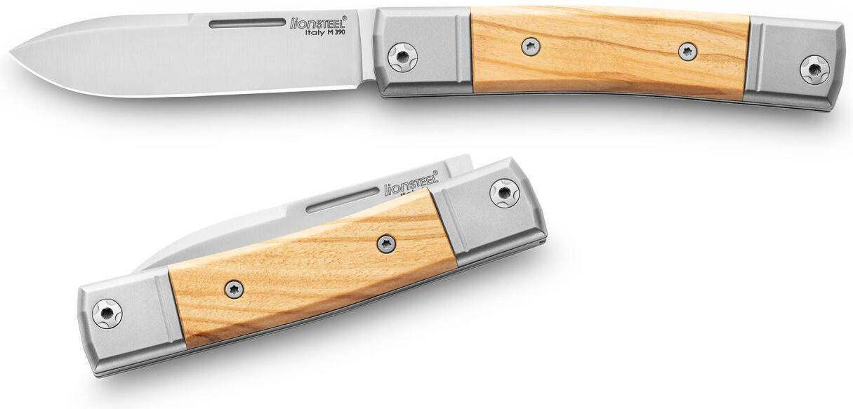 Lionsteel bestMAN BM2 UL Çakı