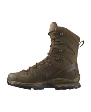 Salomon Quest 4D GTX Forces 2 Erkek High Uzun Ebro Kahverengi Taktik Bot  L47234100