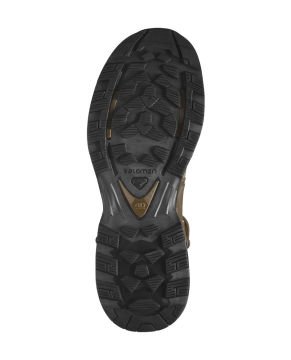 Salomon Quest 4D GTX Forces 2 Erkek High Uzun Ebro Kahverengi Taktik Bot  L47234100