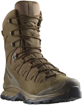 Salomon Quest 4D GTX Forces 2 Erkek High Uzun Ebro Kahverengi Taktik Bot  L47234100