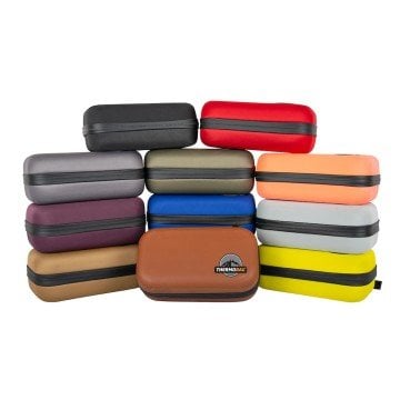 Thermobag Soğutucu Insülin Enjektör Taşıma Çantası Bronz