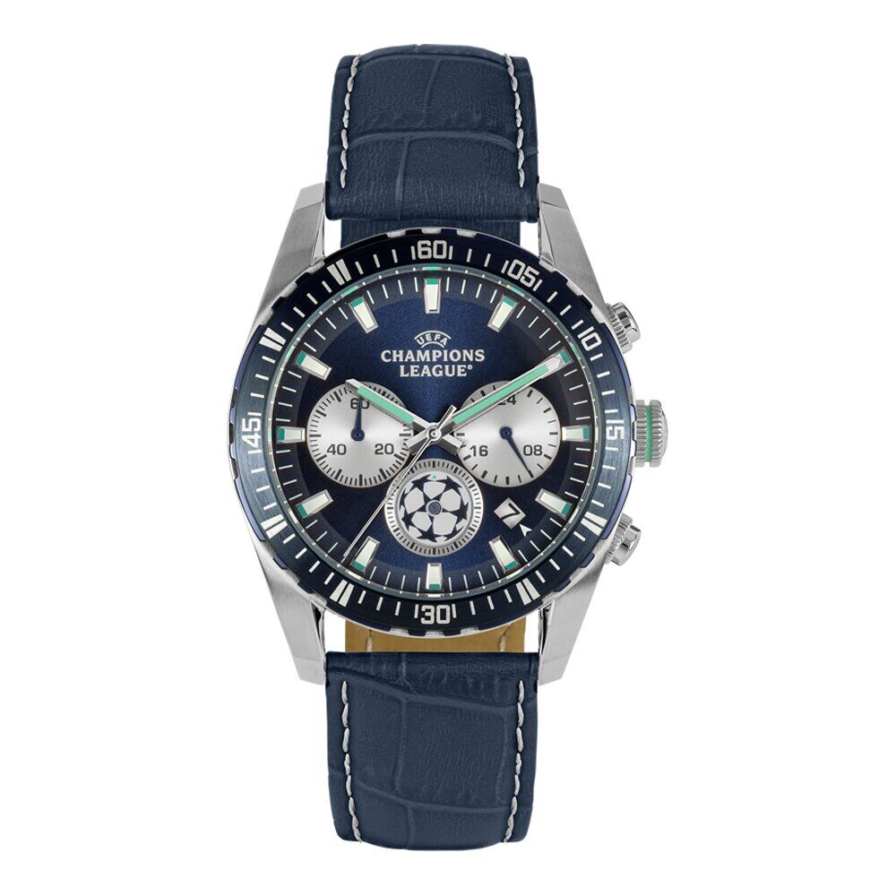 Jacques Lemans Uefa CL-102A Erkek Kol Saati