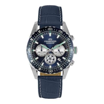 Jacques Lemans Uefa CL-102A Erkek Kol Saati