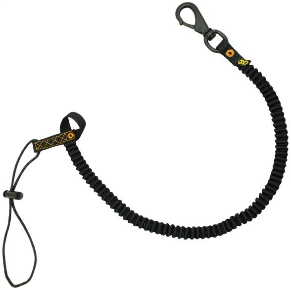 KONG Tool Leash 360 Döner Başlıklı Fırdöndülü Malzeme Askısı – Elastik Lanyard | 85-130 cm 232000000KK