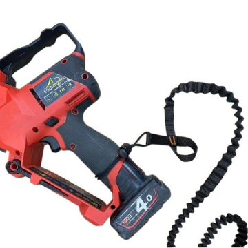 KONG Tool Leash 360 Döner Başlıklı Fırdöndülü Malzeme Askısı – Elastik Lanyard | 85-130 cm 232000000KK
