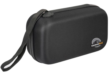 Thermobag Soğutucu Insülin Enjektör Taşıma Çantası Siyah