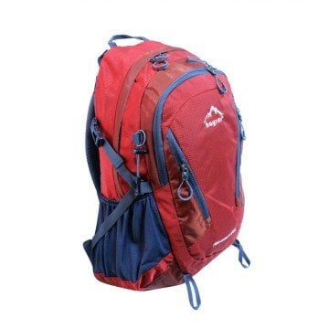 Hayrer Dağcı Sırt Çantası 40 Litre Kırmızı